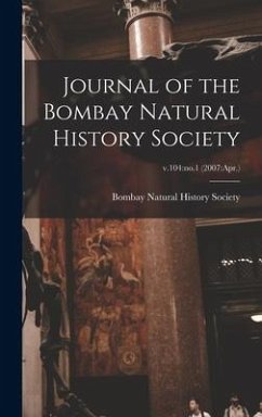 Journal of the Bombay Natural History Society; v.104