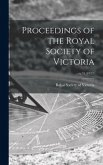 Proceedings of the Royal Society of Victoria; v.35 (1923)