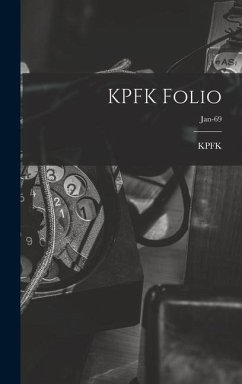 KPFK Folio; Jan-69