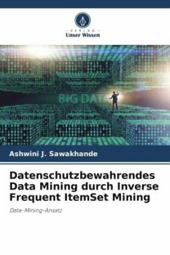 Datenschutzbewahrendes Data Mining durch Inverse Frequent ItemSet Mining - Sawakhande, Ashwini J.