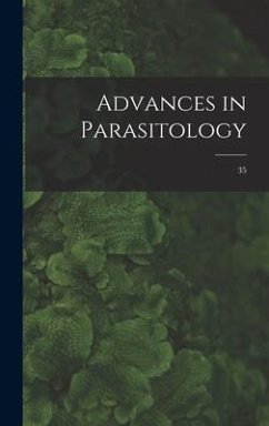 Advances in Parasitology; 35 - Anonymous