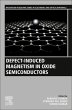 Defect-Induced Magnetism in Oxide... - Bild 1