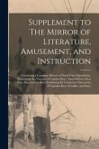 Supplement to The Mirror of Literature, Amusement, and Instruction [microform]: Containing a Complete History of North Polar Expeditions, Particularly