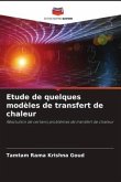 Etude de quelques modèles de transfert de chaleur