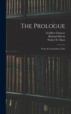 The Prologue - Morris, Richard