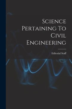 Science Pertaining To Civil Engineering