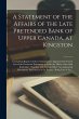 A Statement of the Affairs of the Late... - Bild 1