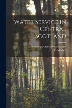 Water Service in Central Scotland - Mitchell, C.