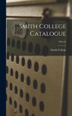 Smith College Catalogue; 1954-55