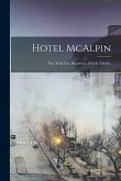 Hotel McAlpin: New York City, Broadway, 33rd & 34th Sts.