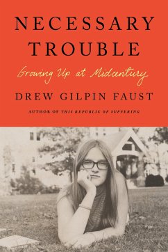 Necessary Trouble - Faust, Drew Gilpin