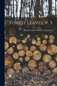 Forest Leaves, V. 5