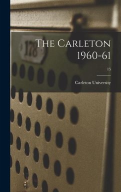 The Carleton 1960-61; 15