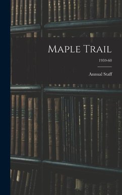 Maple Trail; 1959-60