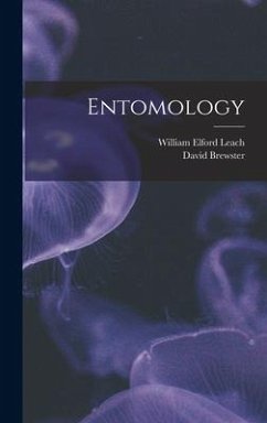 Entomology - Leach, William Elford