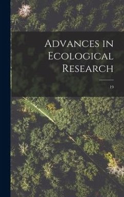 Advances in Ecological Research; 19 - Anonymous