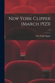 New York Clipper (March 1923); 71