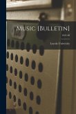 Music [Bulletin]; 1947-48