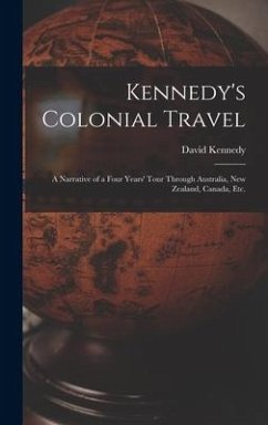 Kennedy's Colonial Travel - Kennedy, David