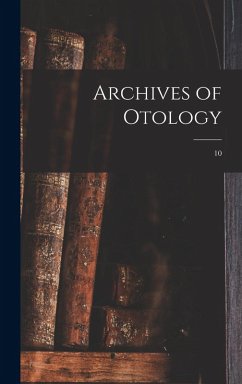 Archives of Otology; 10 - Anonymous