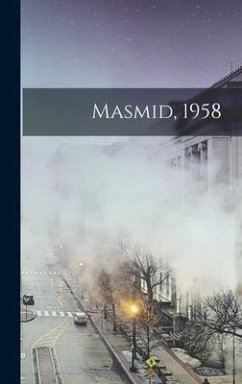 Masmid, 1958 - Anonymous