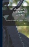 The State and Economic Growth: Papers; 1959