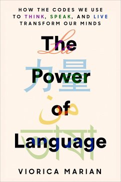 The Power of Language - Marian, Viorica