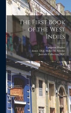 The First Book of the West Indies - Hughes, Langston