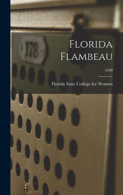 Florida Flambeau; 1930