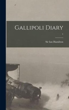 Gallipoli Diary; 1