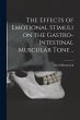 The Effects of Emotional Stimuli on the... - Bild 1