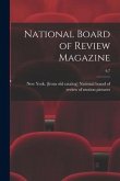 National Board of Review Magazine; 6,7