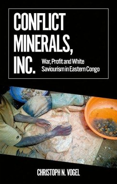 Conflict Minerals, Inc. - Vogel, Christoph N
