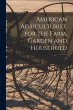 American Agriculturist, for the Farm,... - Bild 1