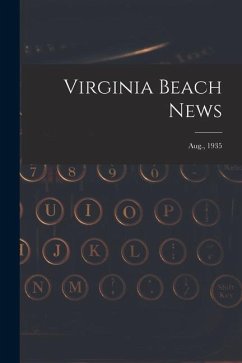 Virginia Beach News; Aug., 1935 - Anonymous