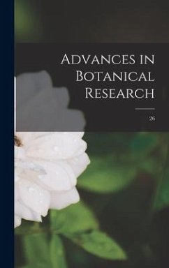 Advances in Botanical Research; 26 - Anonymous