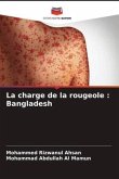 La charge de la rougeole : Bangladesh