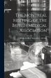 The Montreal Meeting of the British... - Bild 1