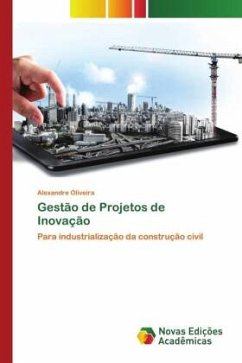 Gestão de Projetos de Inovação - Oliveira, Alexandre