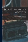 Food Standards - Meat Pies