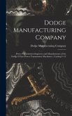 Dodge Manufacturing Company