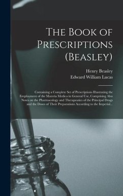 Cover The Book of Prescriptions (Beasley)