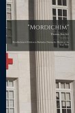 "Mordichim": Recollections of Cholera in Barbados, During the Middle of the Year 1854