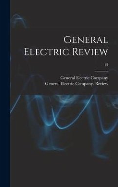 General Electric Review; 13