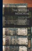 The Weitzel Memorial