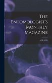 The Entomologist's Monthly Magazine; v.34 (1898)