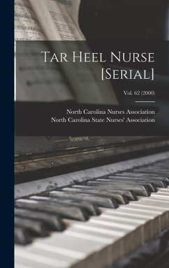 Tar Heel Nurse [serial]; Vol. 62 (2000)