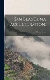 San Blas Cuna Acculturation