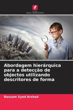 Cover Abordagem hierárquica para a detecção de objectos utilizando descritores de forma
