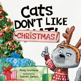 Cats Don't Like Christmas!